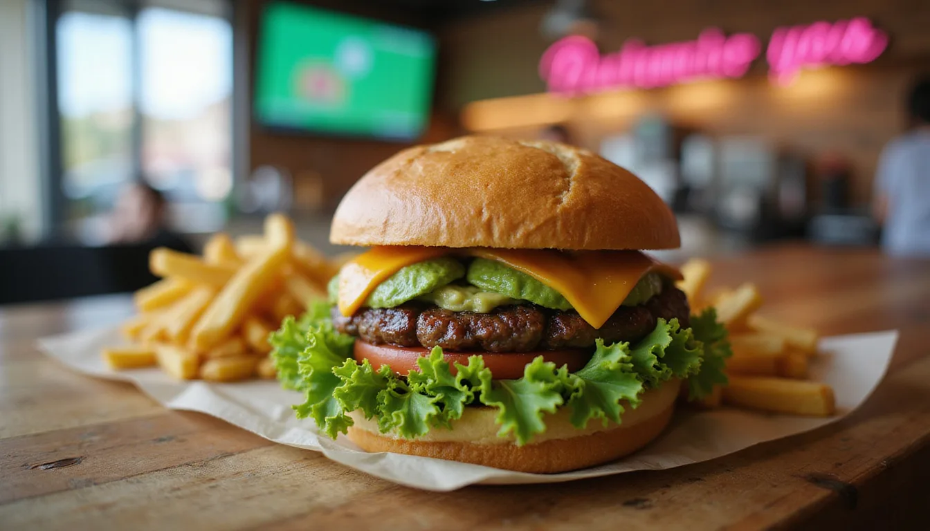 low carb fast food hacks: how to order guilt-free meals