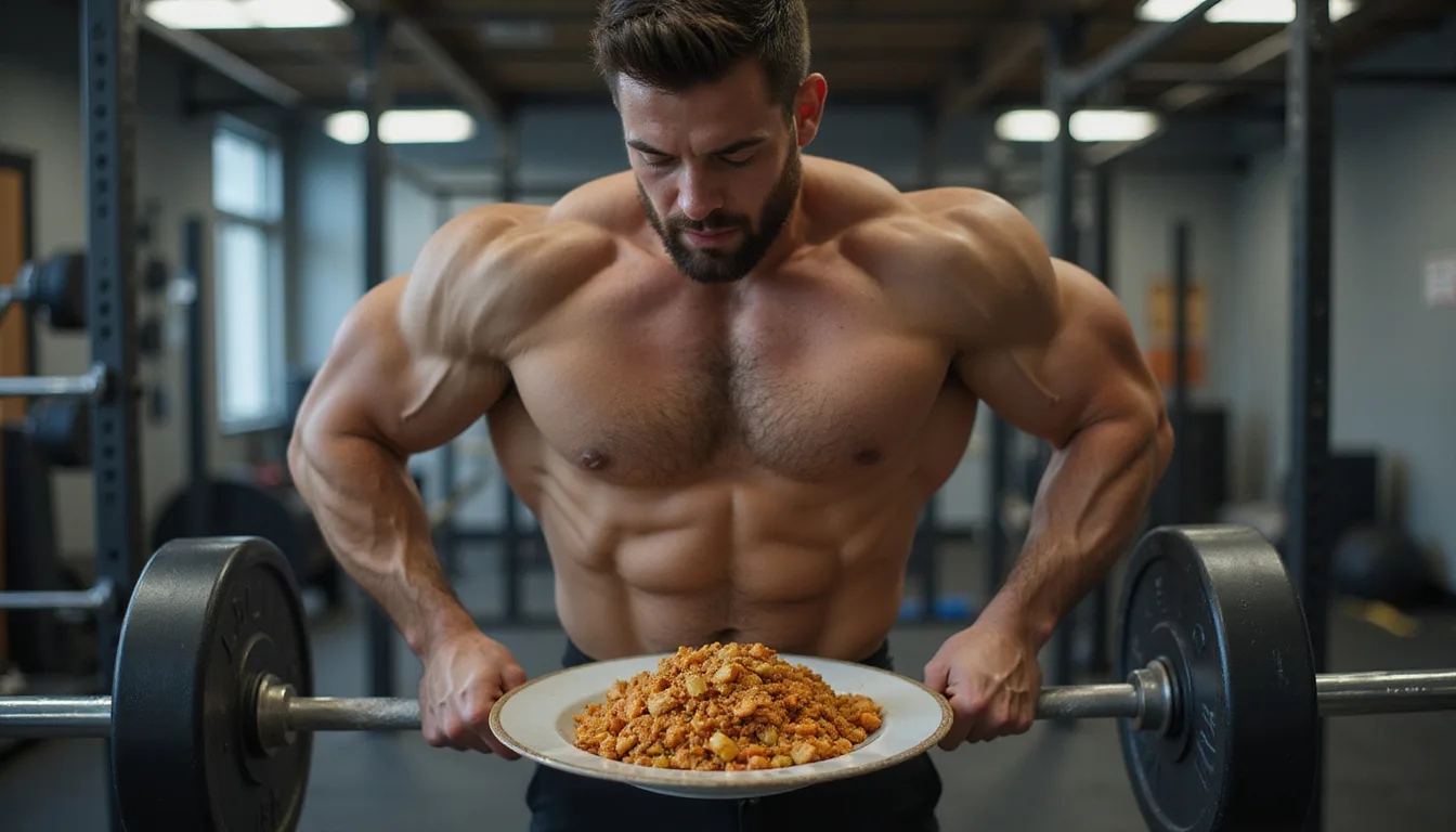 Low Carb Gains: How to Build Muscle Without Excess Carbs