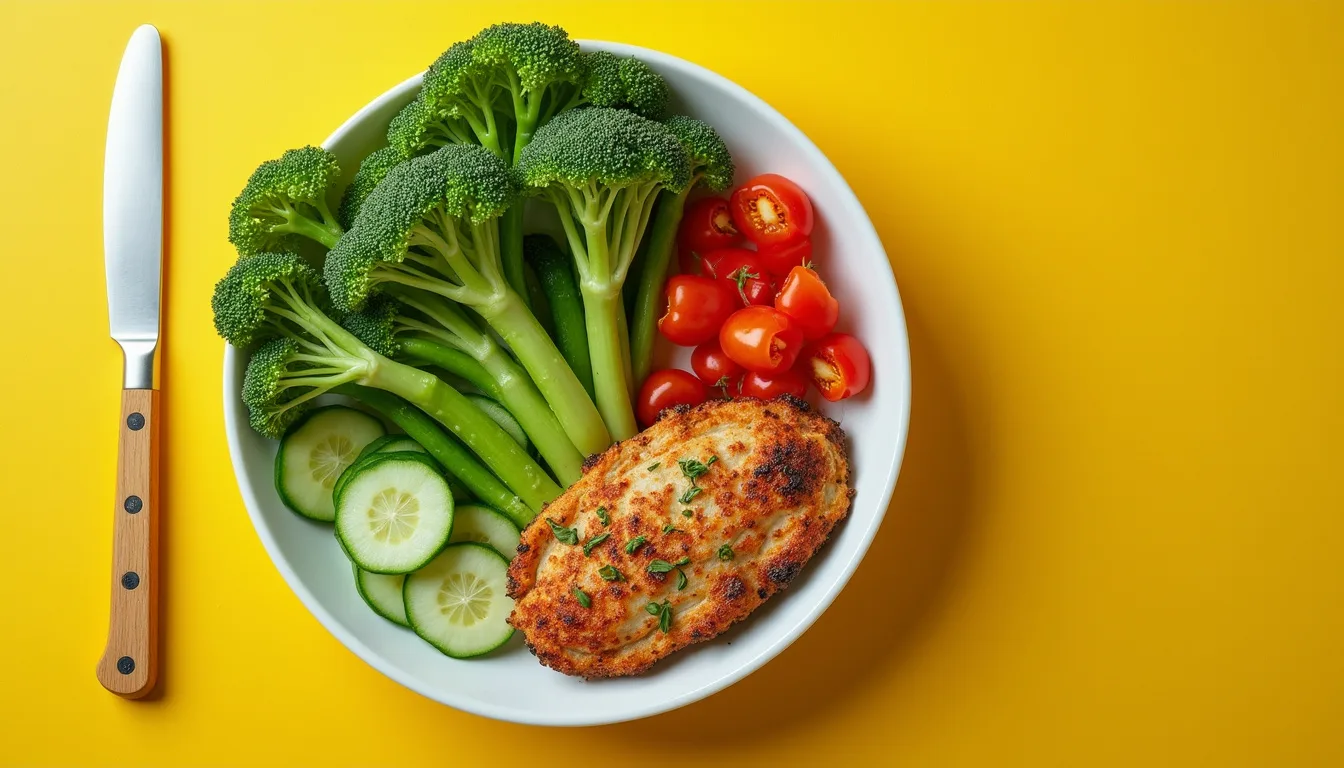 Low Carb Hunger Control: Effective Strategies to Curb Cravings Quickly