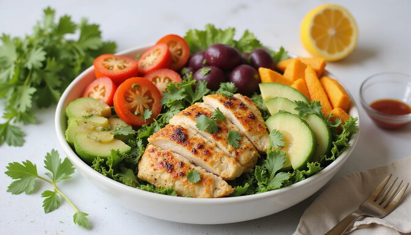 10 Easy Low Carb Meal Prep Ideas for Busy Weekdays