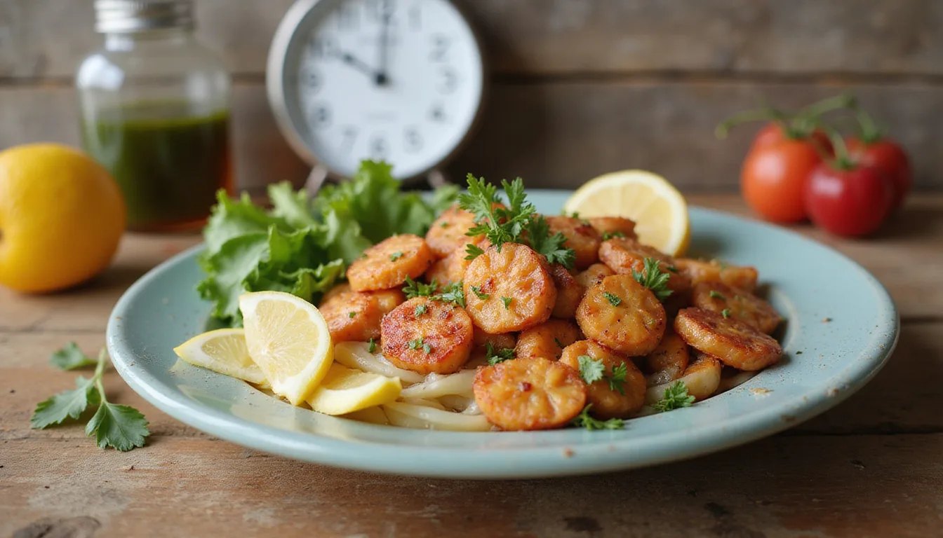 Low Carb Meal Timing Strategies to Boost Your Energy and Fat Loss