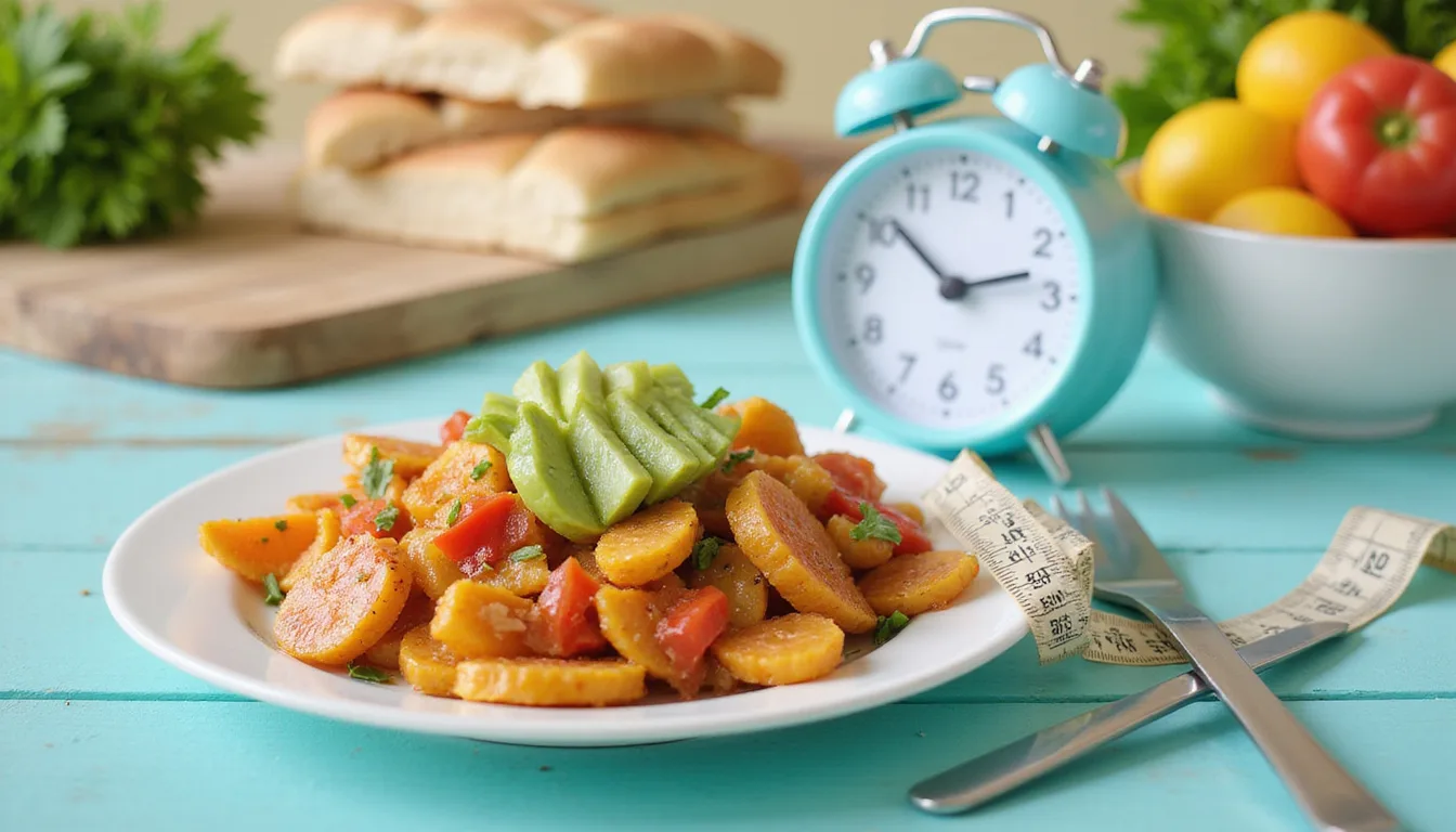 Low Carb Meal Timing: Optimize Your Energy and Fat Loss Results