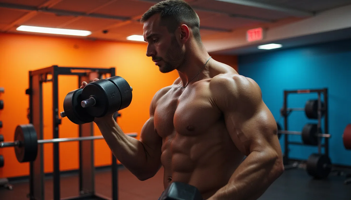 Low Carb Weight Training: Maximize Muscle Gains and Fat Loss Fast