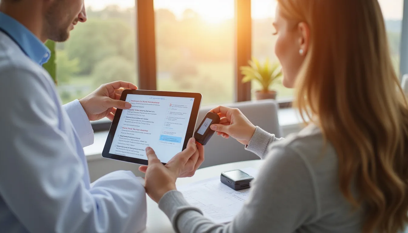 blood sugar breakthrough: simple doctor-backed steps to stabilize levels