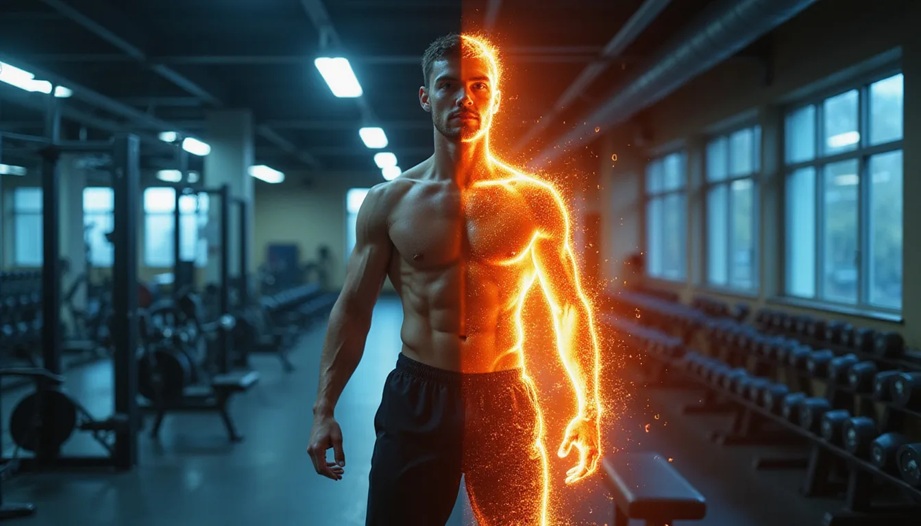 body recomposition: How to Lose Fat and Build Muscle Simultaneously