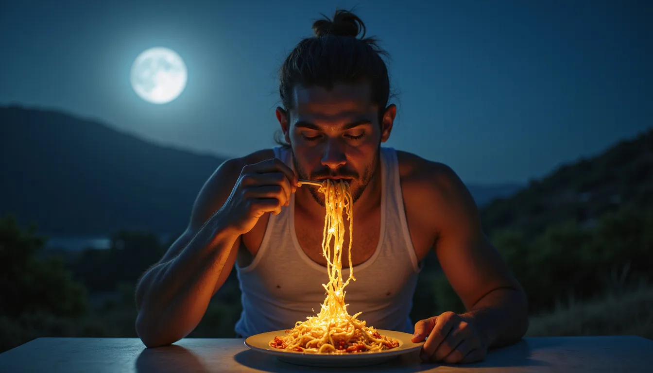 carb backloading: Transform Your Body With Strategic Nighttime Carbs