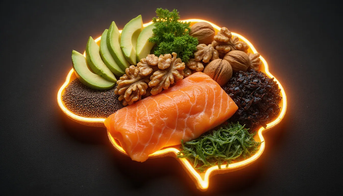 healthy fats: 9 Unexpected Foods That Supercharge Your Brain
