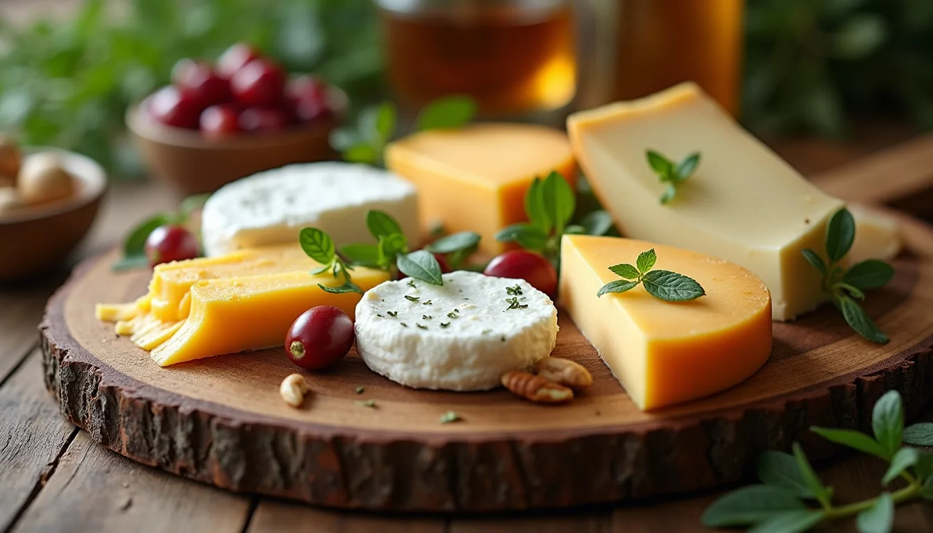 low carb cheese: 10 Best Picks for Flavorful Keto Snacks