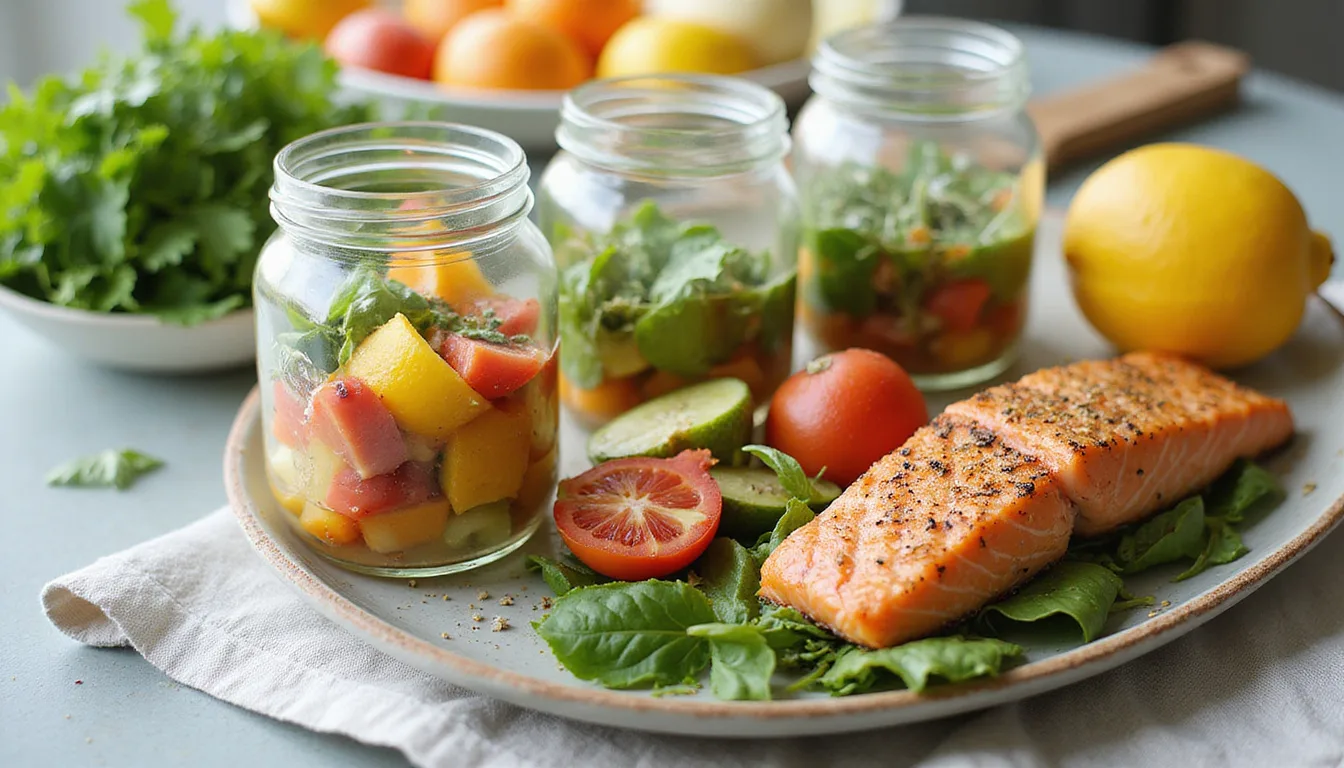 sustainable low carb meal plan hacks for lasting weight loss and energy