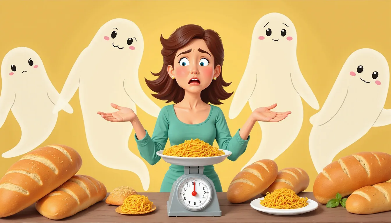 carb deficit mistakes that secretly stall your weight loss progress