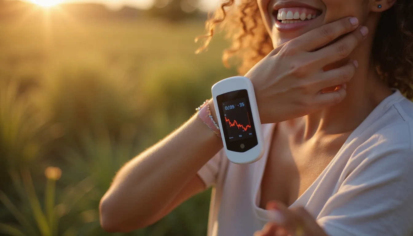 continuous glucose monitoring hacks to Boost Energy and Control Cravings