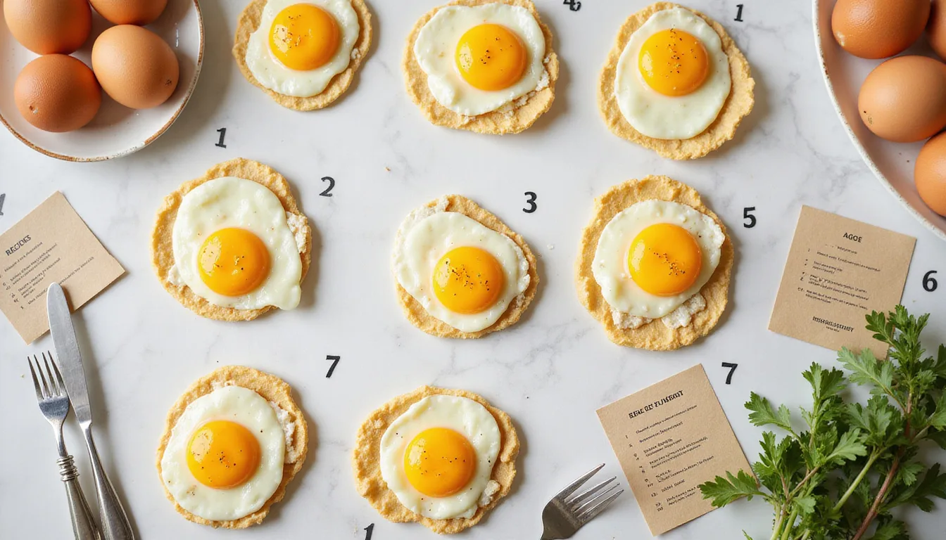 egg fast Guide: Ten Easy Recipes to Kickstart Rapid Fat Loss