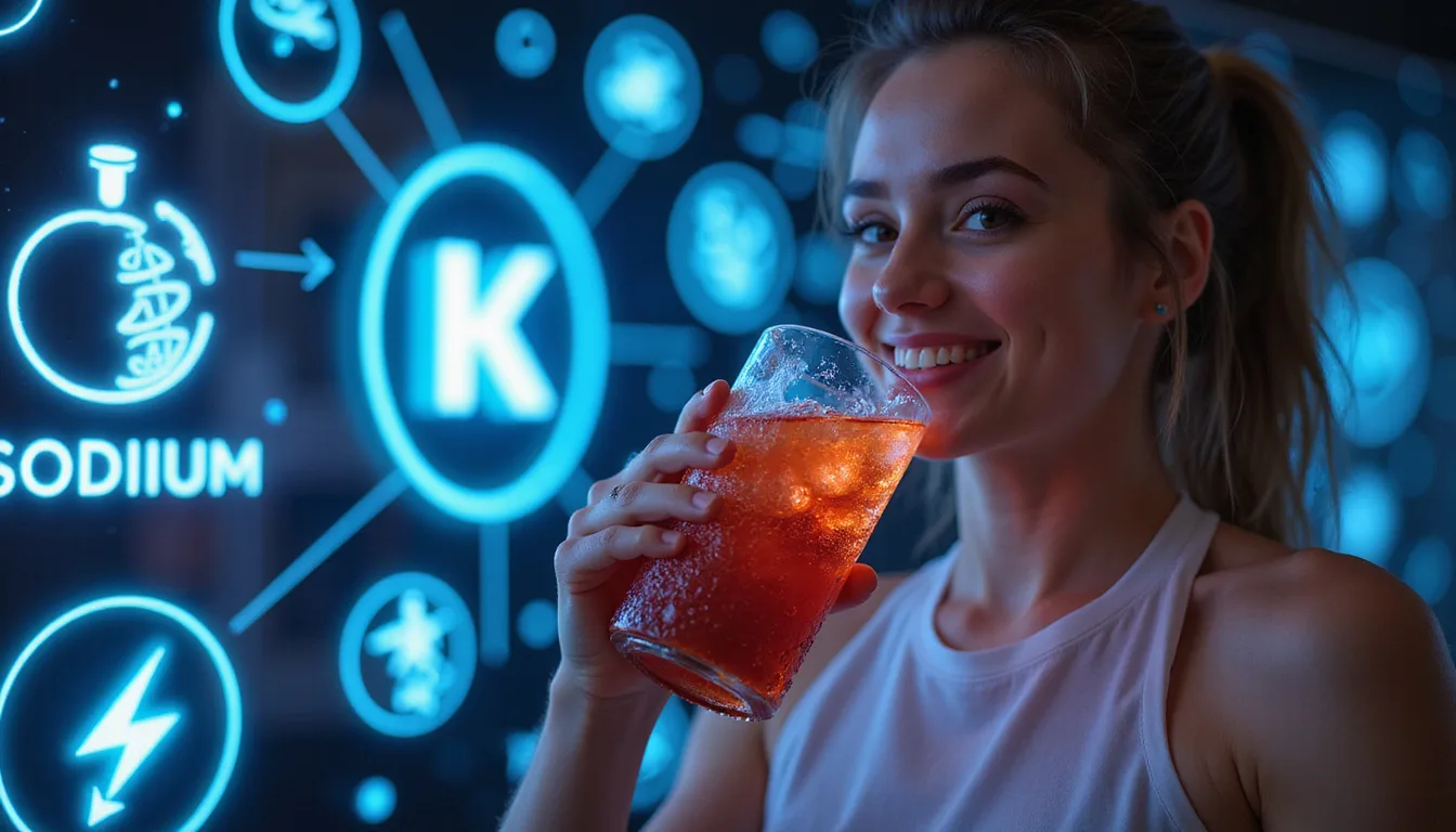 Electrolyte balance hacks to stop fatigue and cramps