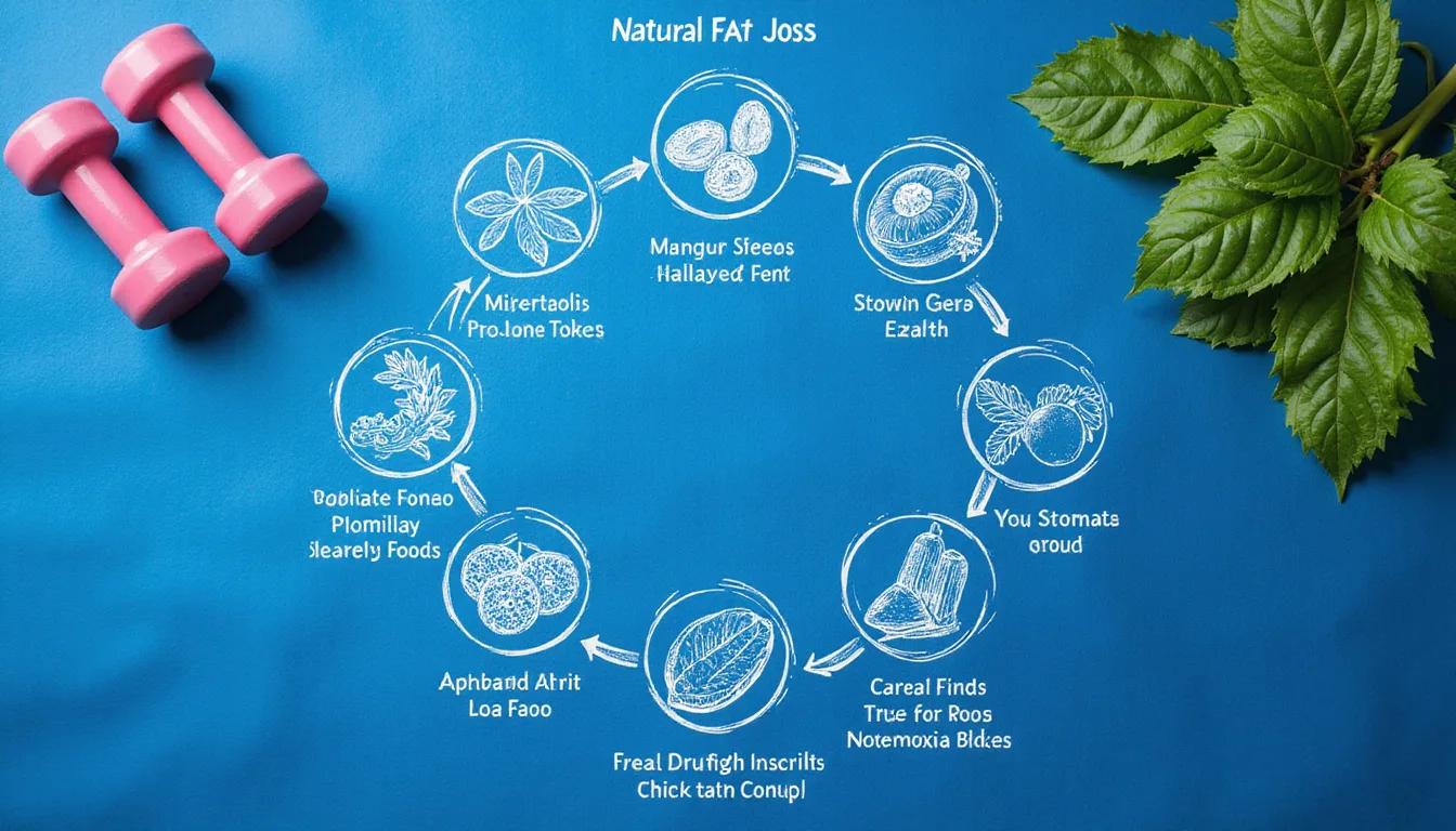 fat loss Blueprint: Proven Steps To Boost Metabolism Naturally