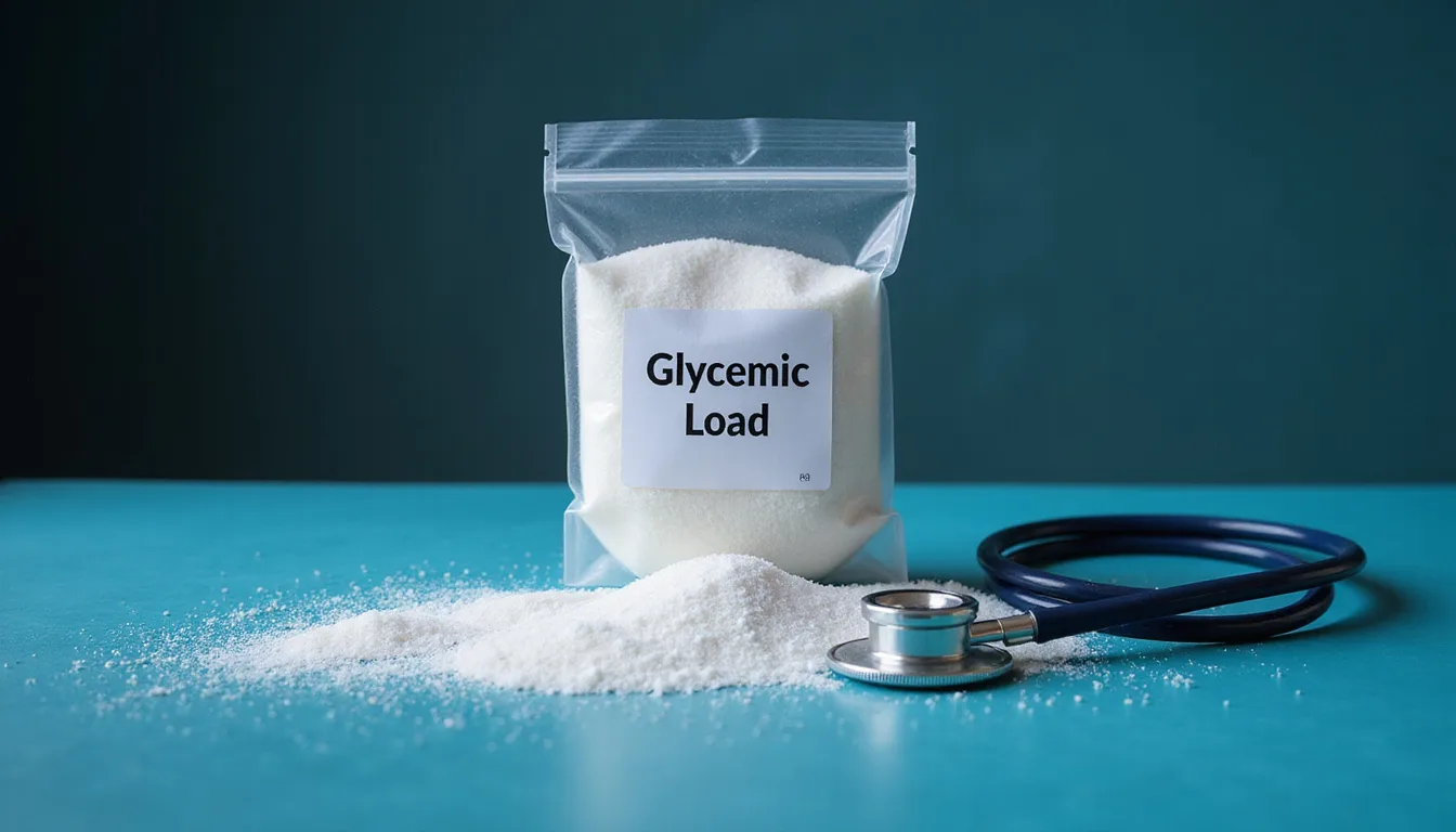 Glycemic Load Secrets: What Doctors Won't Tell You About Sugar