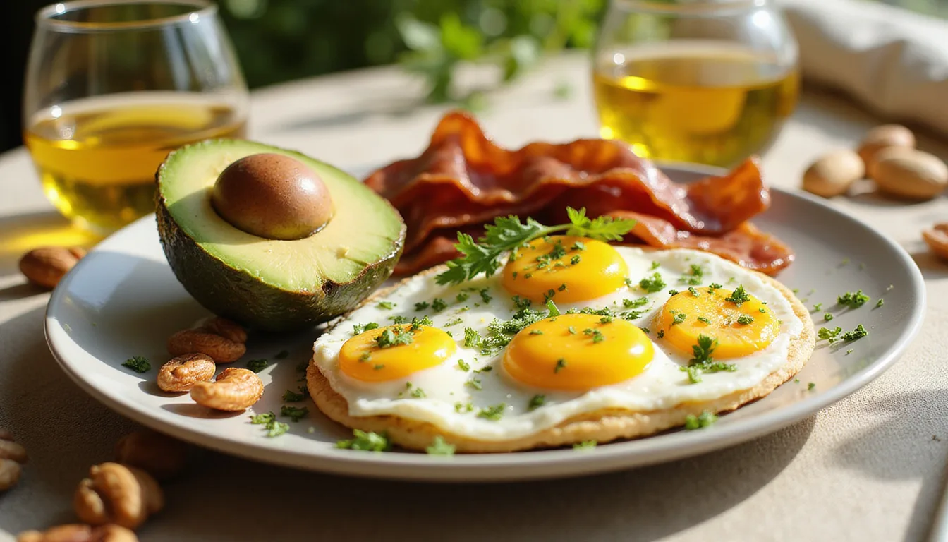 LCHF Secrets: How to Burn Fat, Boost Energy, and Thrive