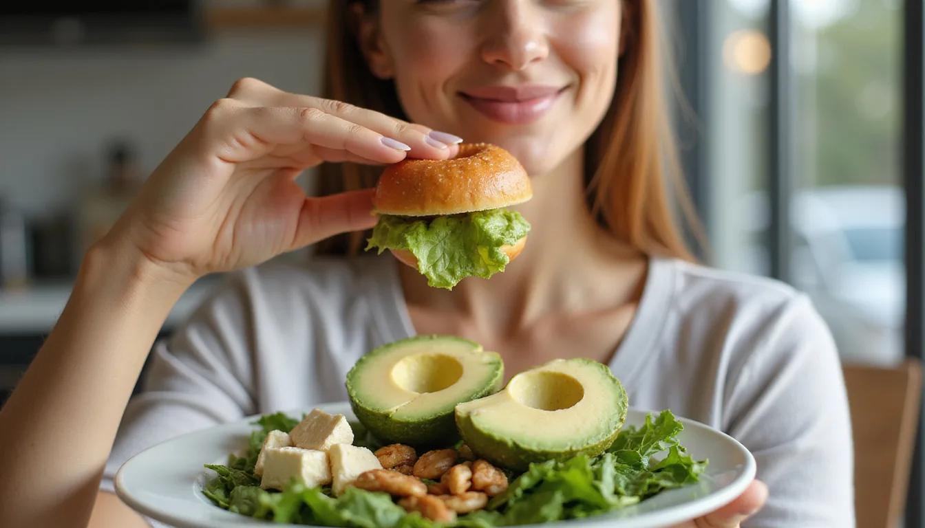 low carb transition: 10 Simple Strategies to Beat Sugar Cravings