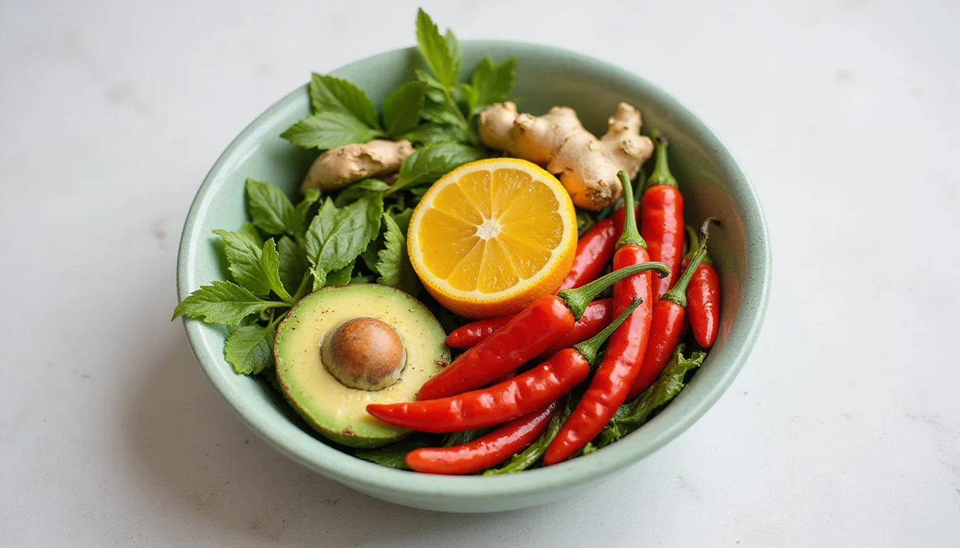 fat burning foods to supercharge metabolism and erase stubborn belly fat