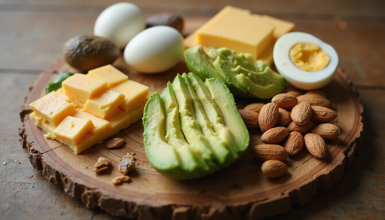 keto friendly snacks to crush cravings and lose weight fast