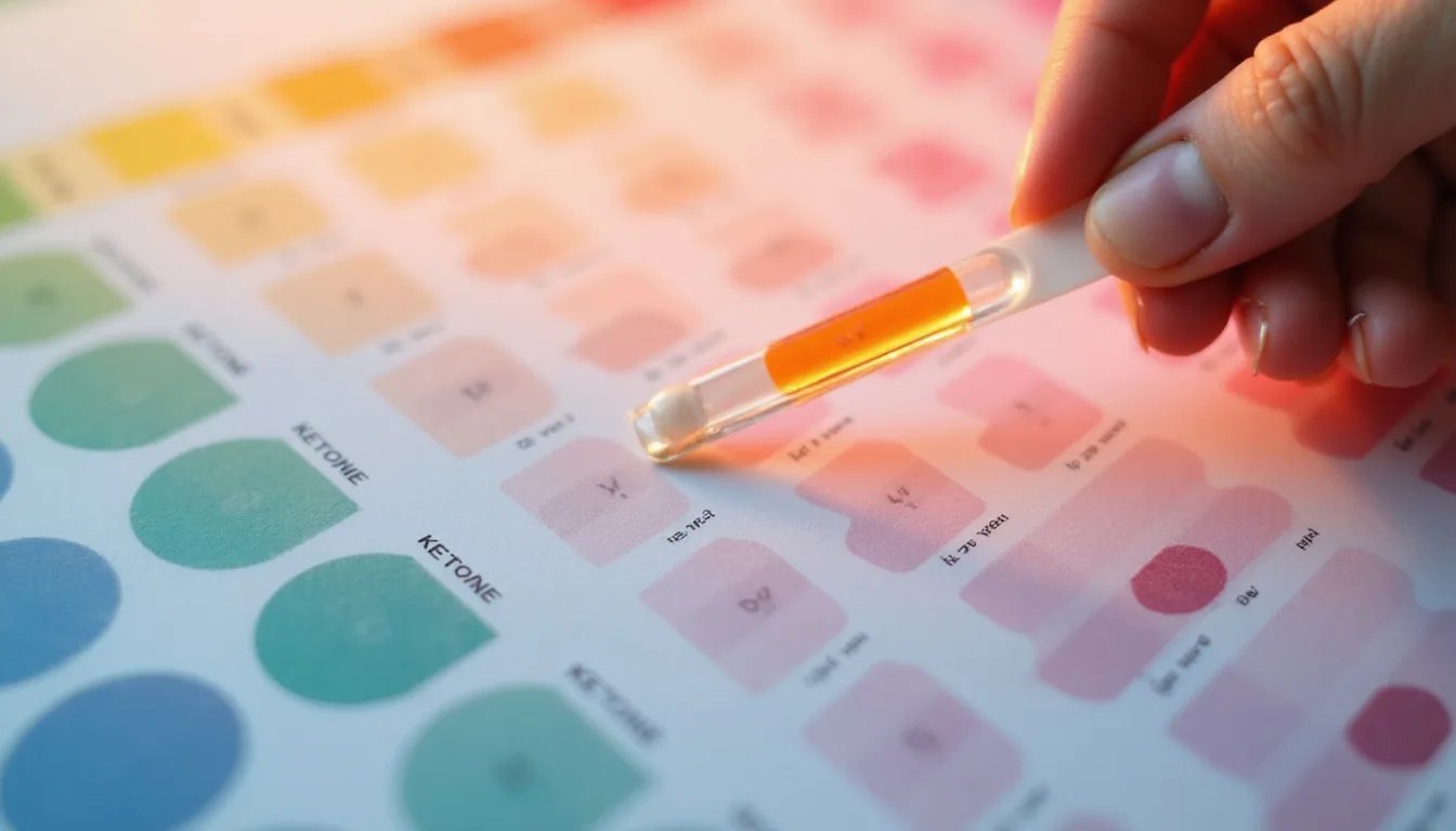 ketone strips: How to Read Results, Avoid False Positives