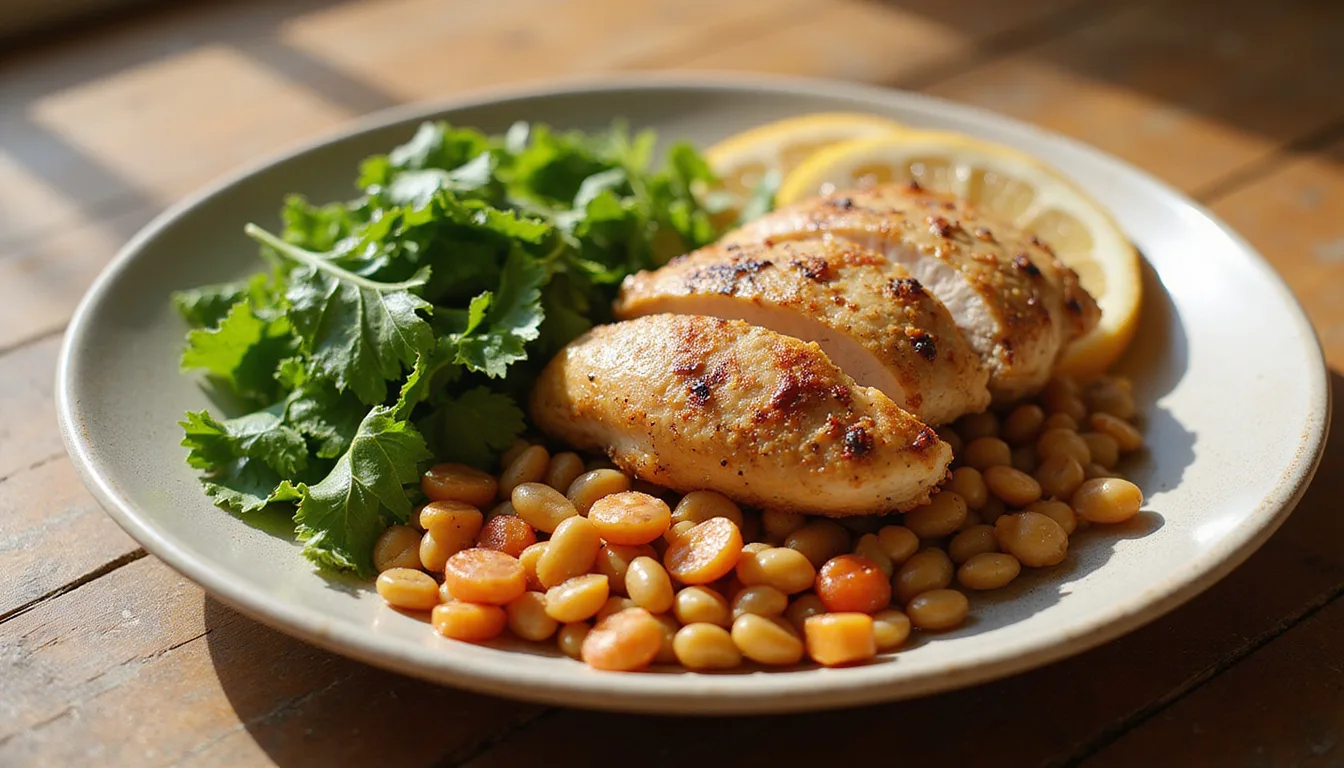 slow carb Plan That Melts Fat Without Counting Calories