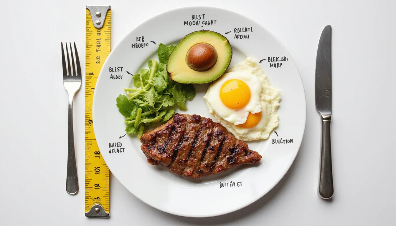keto macros decoded: simple ratios to burn fat and keep muscle