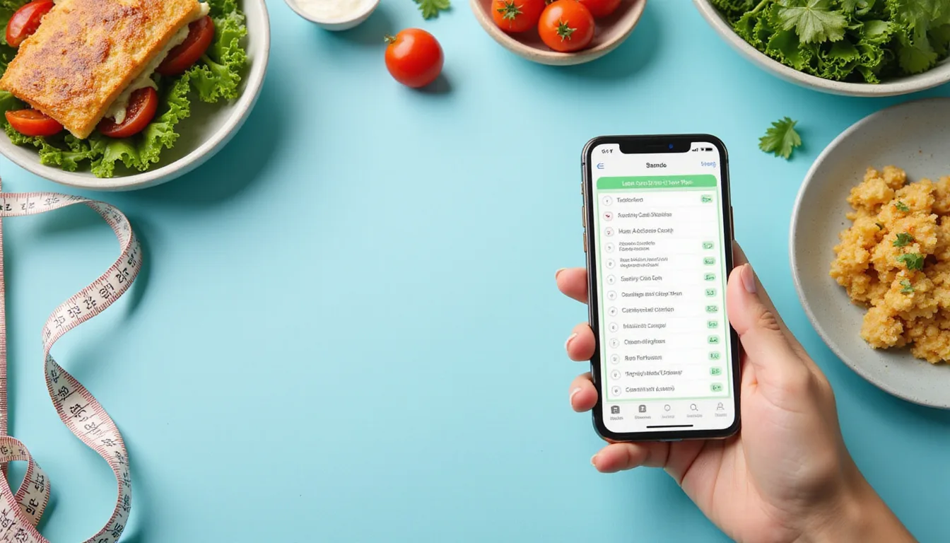 low carb calorie counting: stop guessing, master weight loss now
