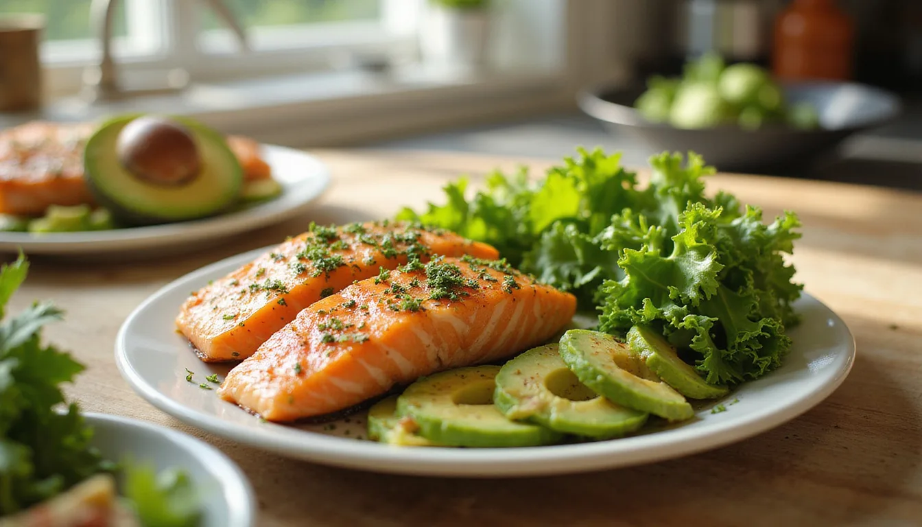 low carb habits to Kickstart Weight Loss and Boost Energy