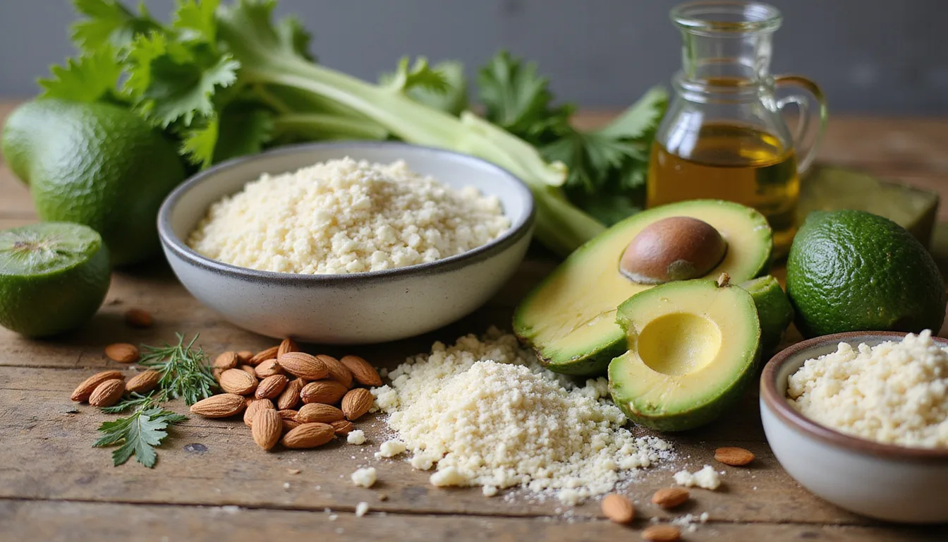 low carb staples Every Kitchen Needs for Simple, Flavorful Meals