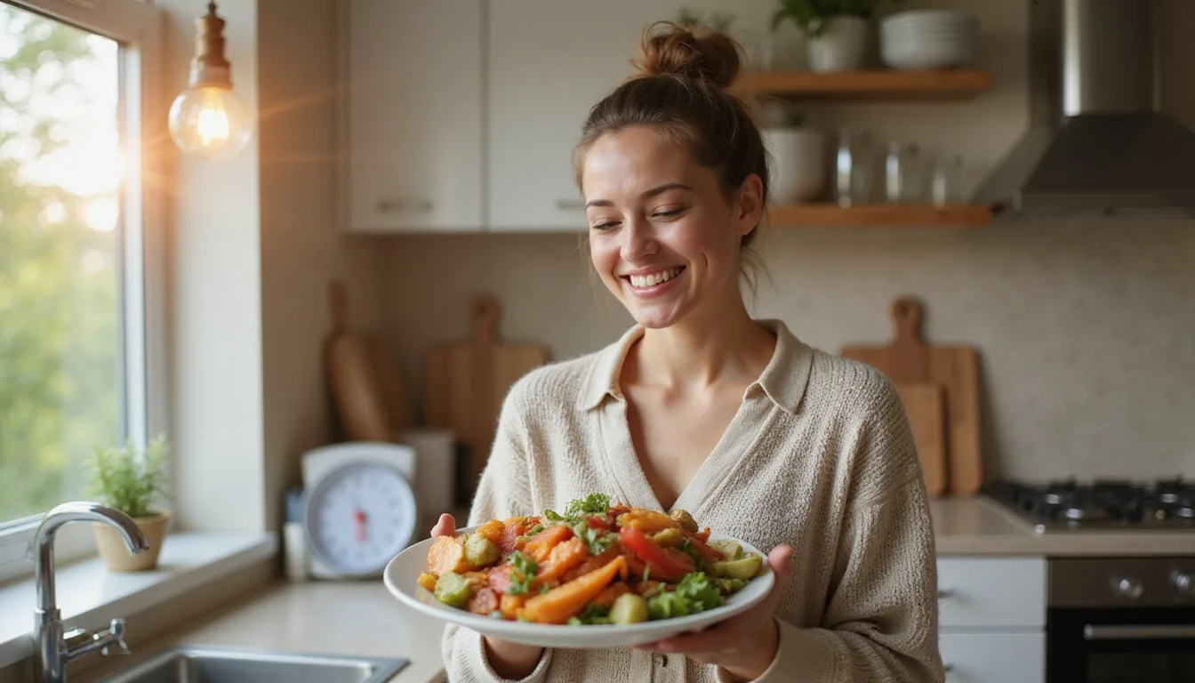 reverse dieting secrets: how to eat more without gaining