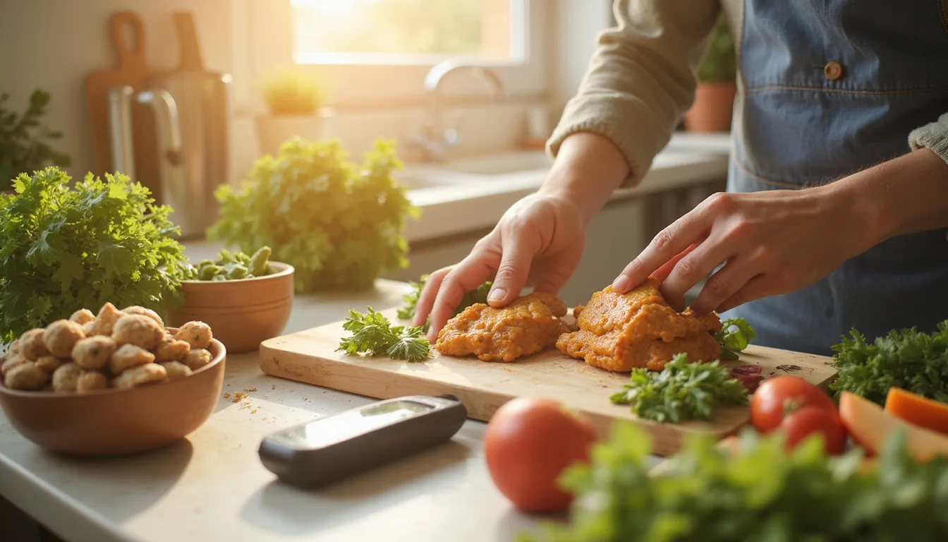 glycemic control Made Simple: 7 Daily Habits for Stable Blood Sugar