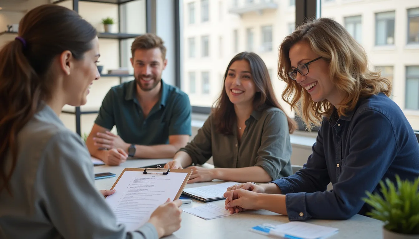 induction phase checklist: fast-track new hire success and retention