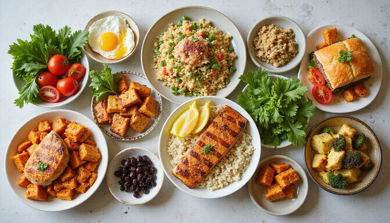 Lean proteins: 10 Simple Meals That Boost Fat Loss and Muscle