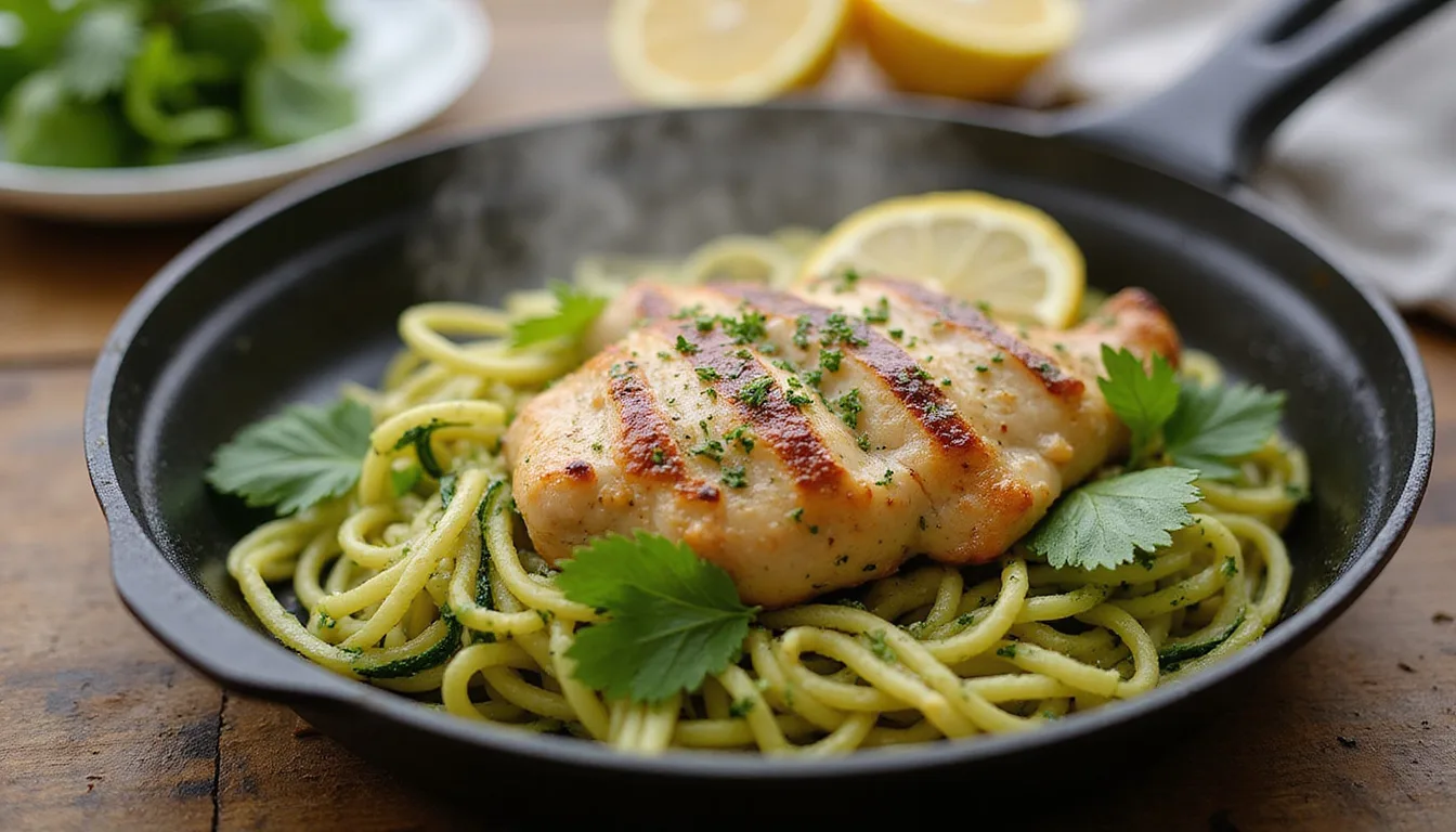 low carb meal ideas to End Dinner Stress: Quick, Flavorful Meals