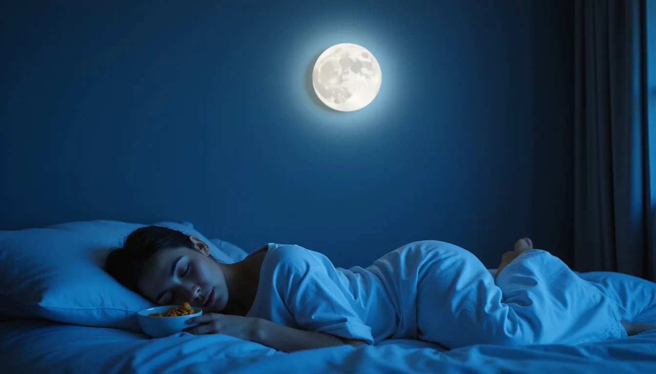 low carb sleep Hacks: Fall Asleep Faster and Burn Fat Overnight