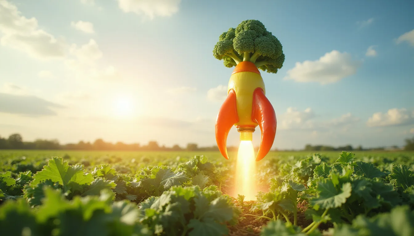 nonstarchy vegetables: simple swaps to skyrocket your health and energy