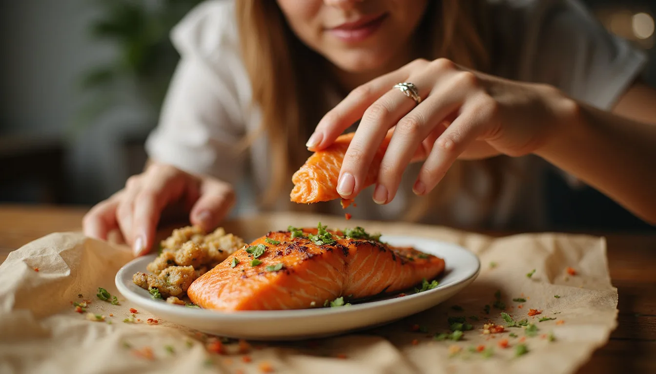 protein leverage explained: the diet secret that curbs cravings