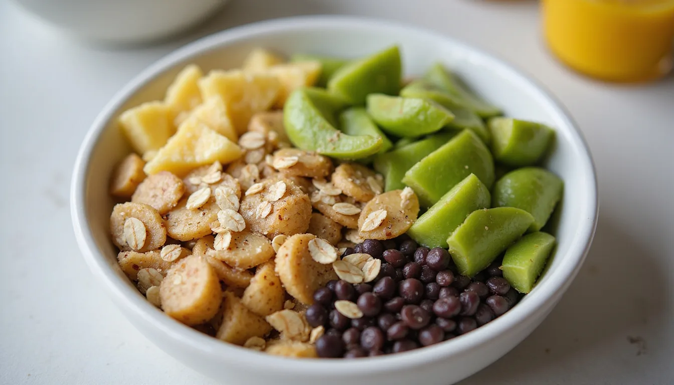 resistant starch guide: boost gut health, cut cravings, stabilize blood sugar