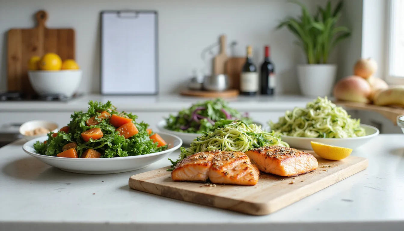 starch free diet: Easy Swaps, Meal Plans, and Weight Loss