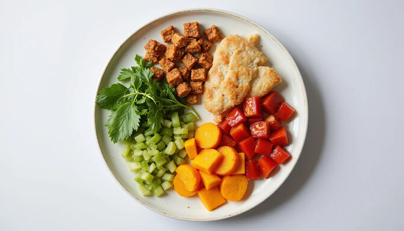 weight loss macros that melt fat: Easy meal rules for results