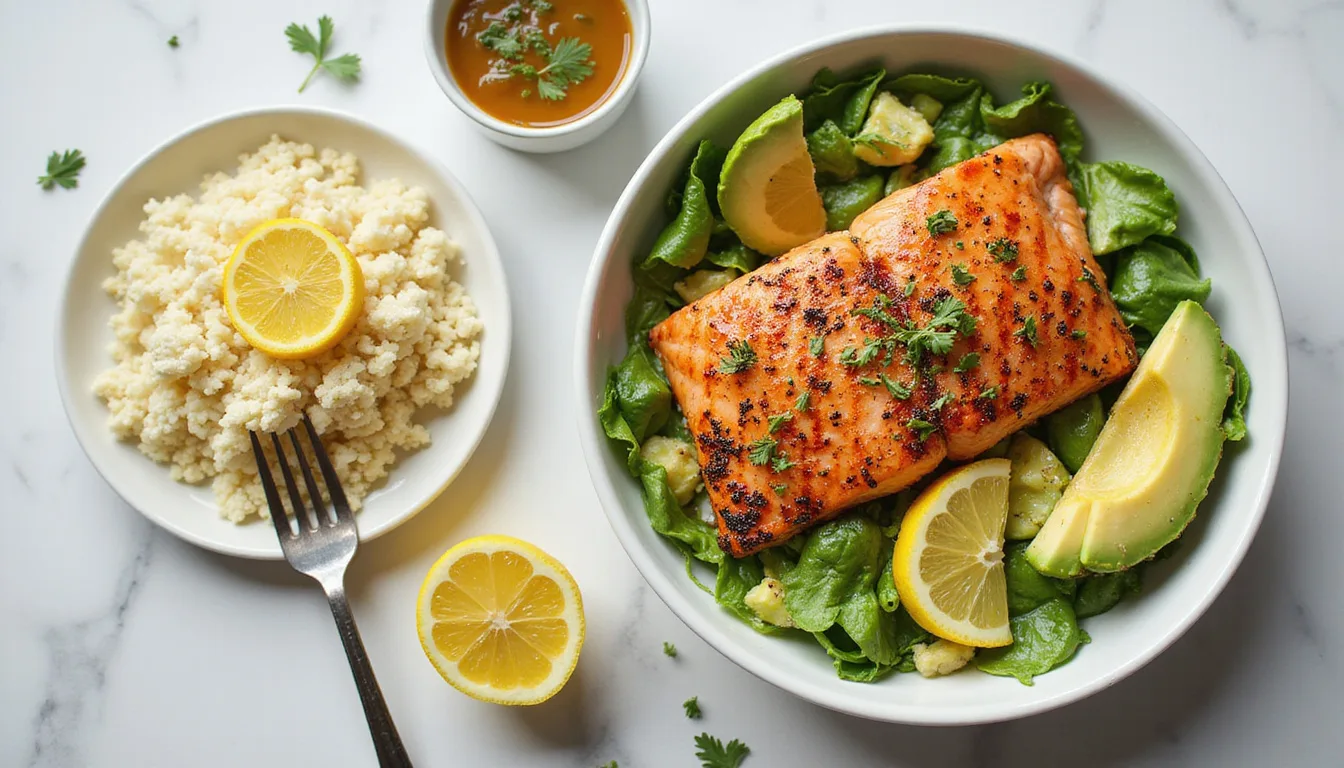 20g carbs Meal Plan: Simple Recipes to Boost Fat Loss