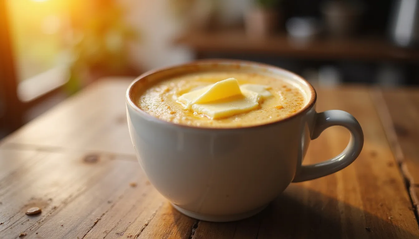 Bulletproof Coffee Routine That Boosts Energy, Focus, and Fat Loss