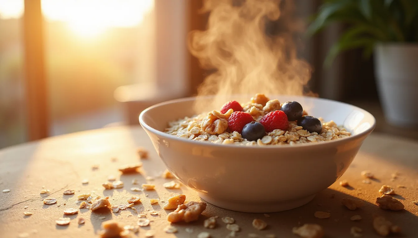 complex carbs: The Smart Way to Boost Energy and Lose Weight