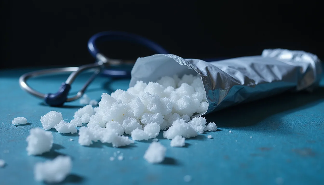 erythritol Exposed: What Doctors Won't Tell You About Sweeteners