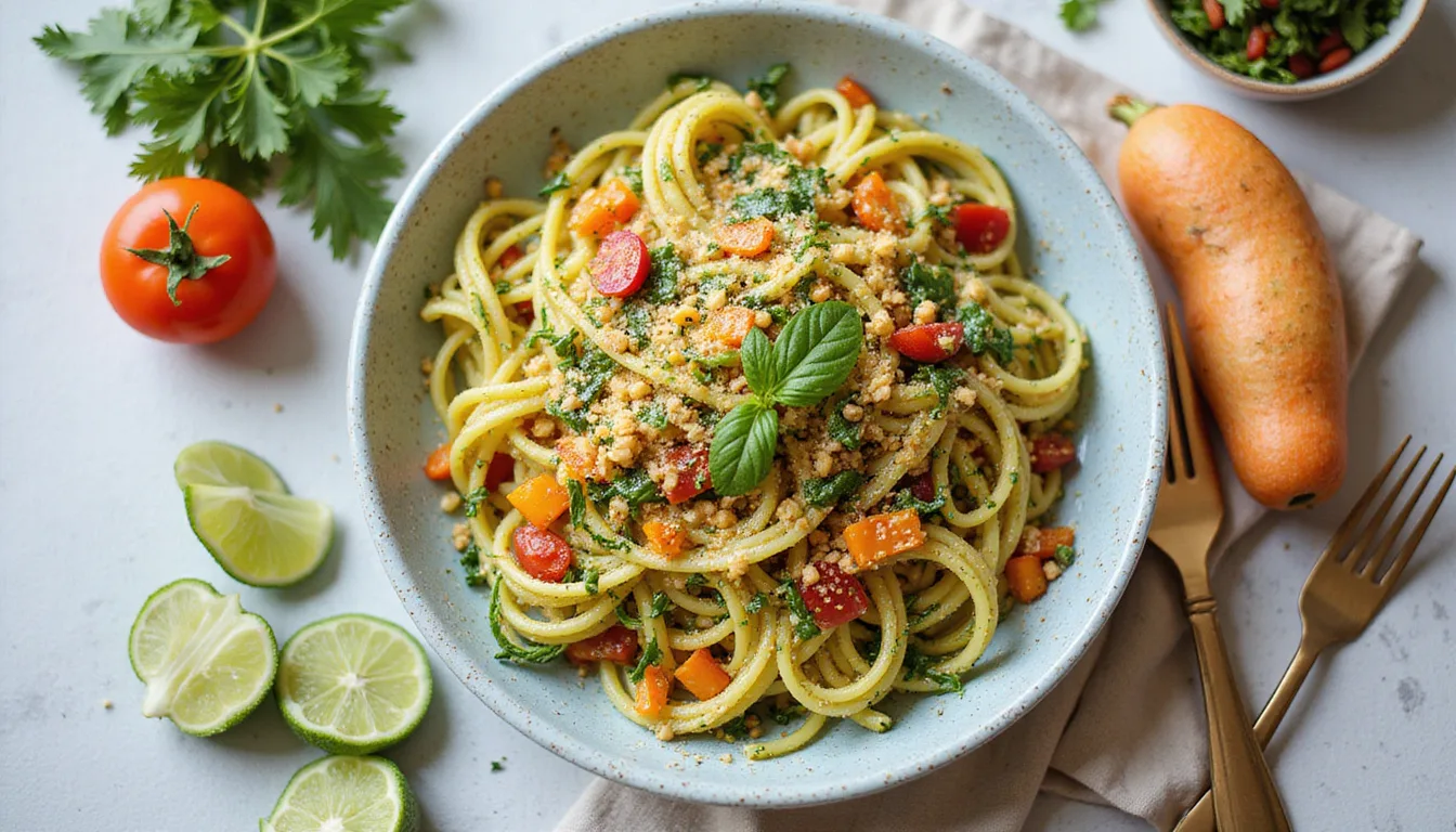 low carb meal swaps to Crush Cravings and Boost Energy