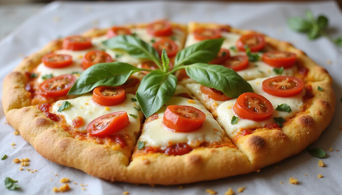 Low carb pizza that satisfies cravings: easy, crispy, guilt-free recipes
