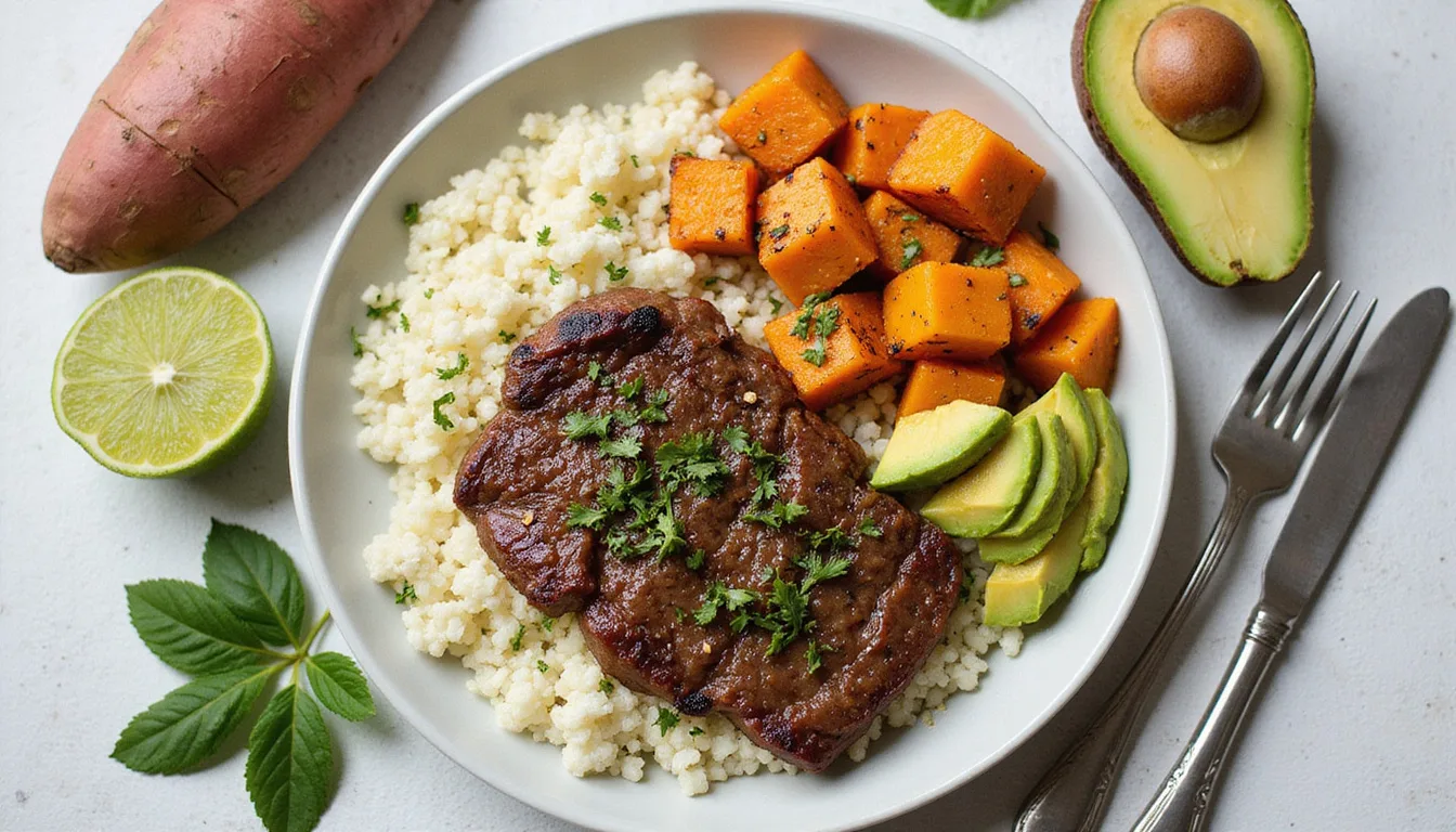 paleo diet makeover: 10 simple swaps that transform your body