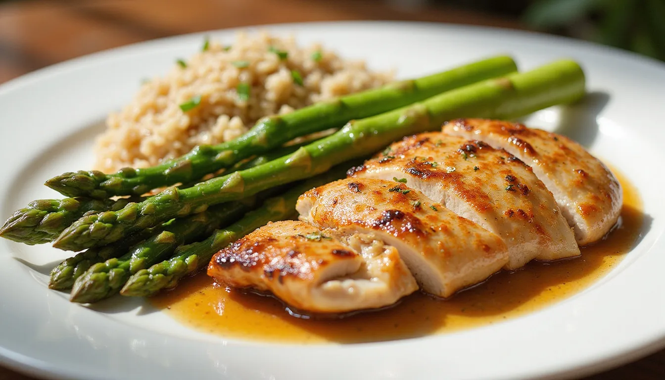 protein first Dinner Ideas to Boost Energy, Build Lean Muscle