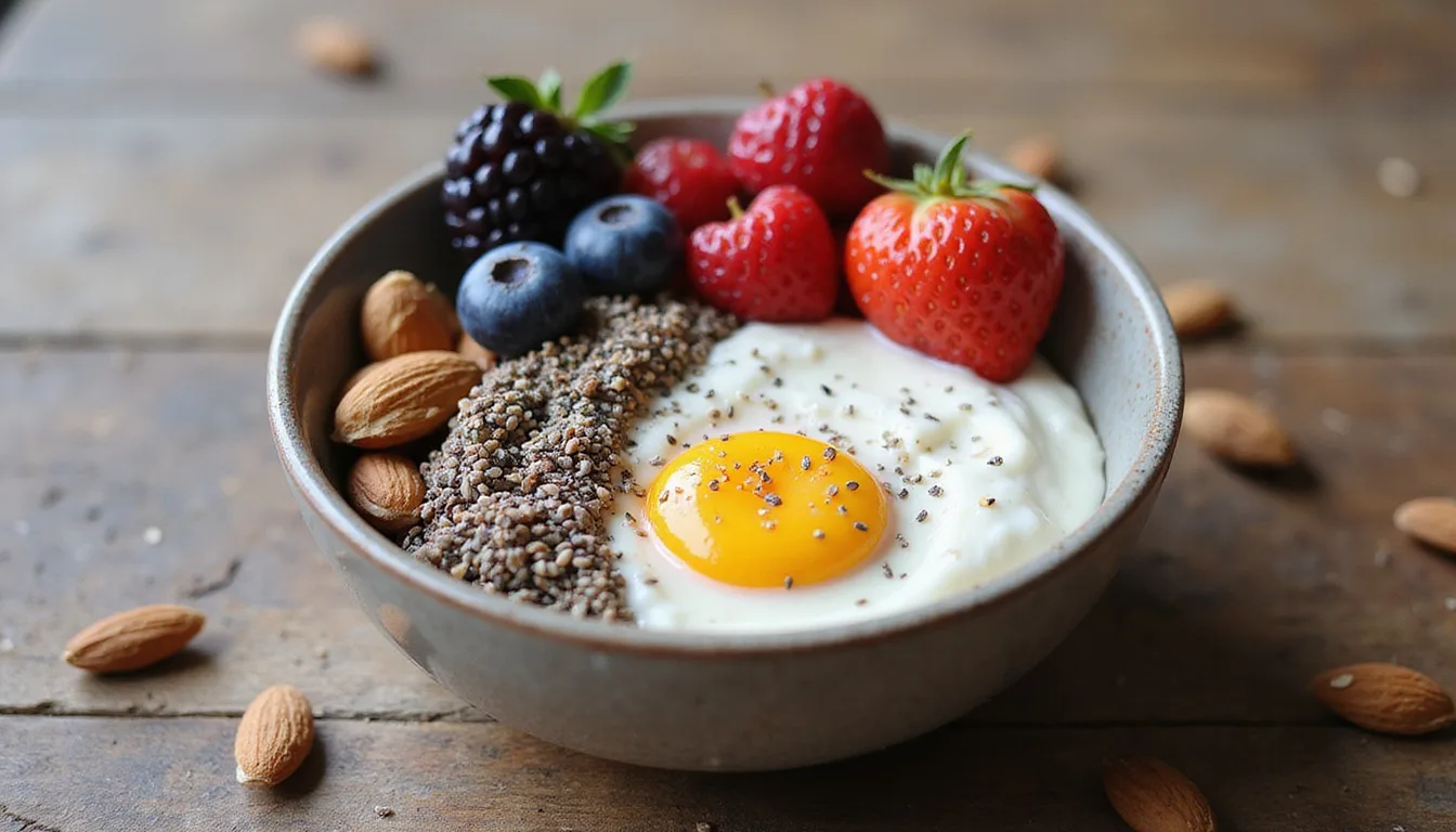 protein snacks that keep you full and build lean muscle