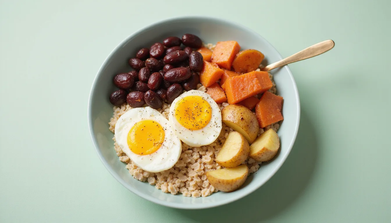 satiety index Explained: Simple Habits to Stay Fuller Longer